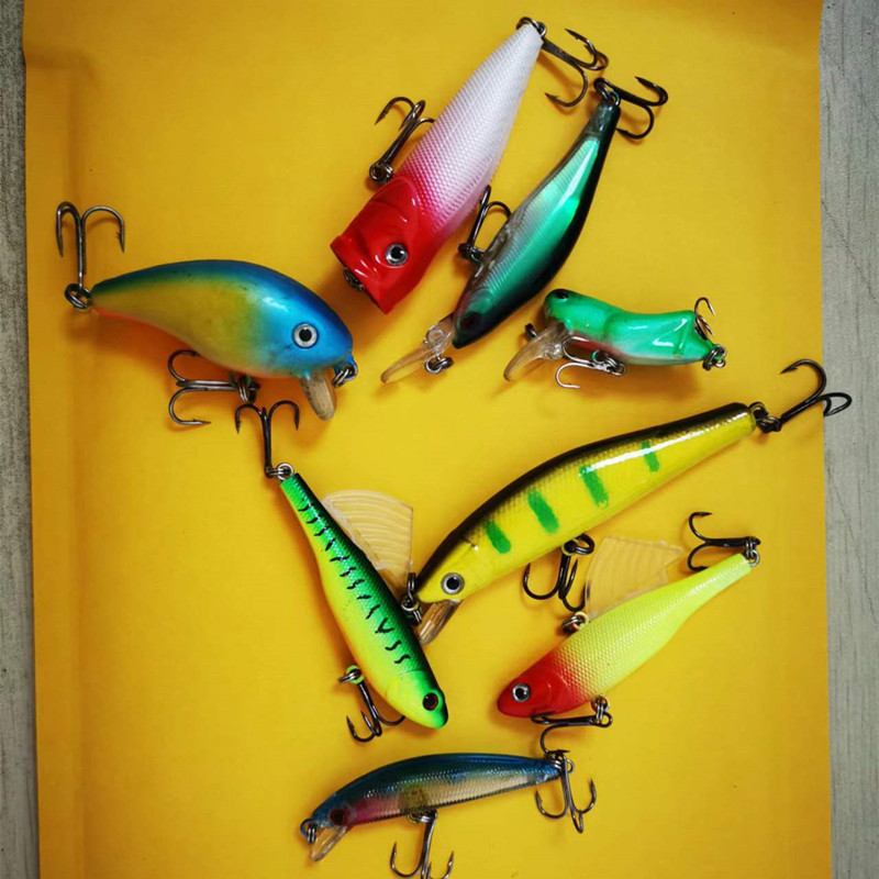 Uitverkoop Vissen Lokken Minno - Fishing Lure Spoon recensie en prijs