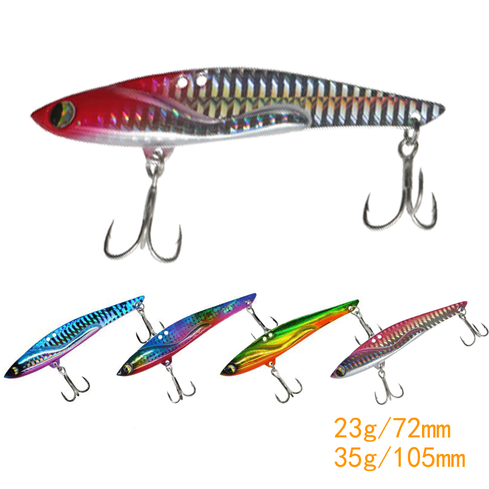 2 Stuks 105 Mm 35G 72 Mm 23G V - Fishing Lure Spinnerbait recensie en prijs