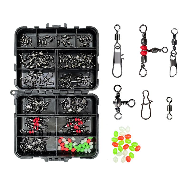 ShareShark 140-delige visacces - Fishing Lure Spinnerbait recensie en prijs