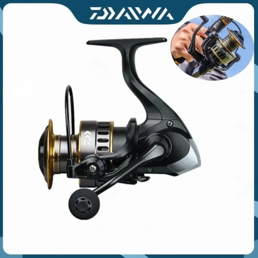 Daiwa Nieuwe Volledig Metalen  - Daiwa Reel Fuego recensie en prijs