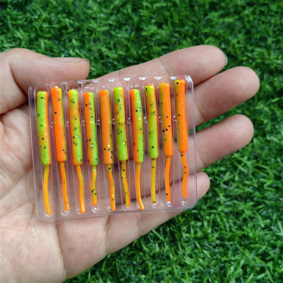 MUKUN Vissen Lokken Mini Zacht - Fishing Lure Jerkbait recensie en prijs