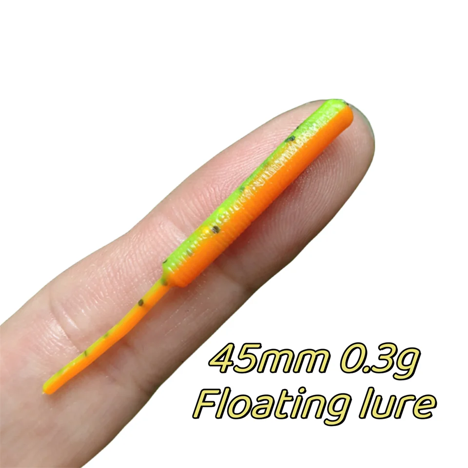 MUKUN Vissen Lokken Mini Zacht - Fishing Lure Jerkbait recensie en prijs