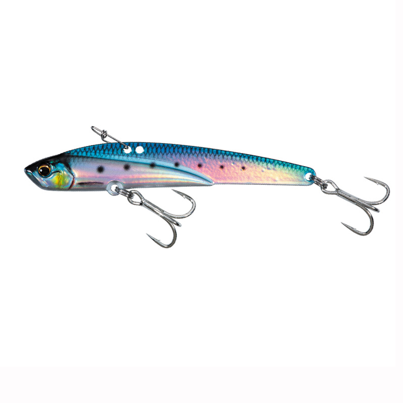 Nieuwe Vissen Lokken VIB 110MM - Fishing Lure Spoon recensie en prijs
