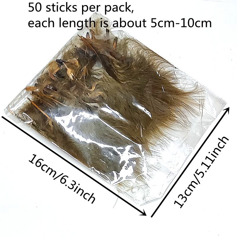 Geselecteerde 50 stuks veren v - Fishing Lure Spoon recensie en prijs