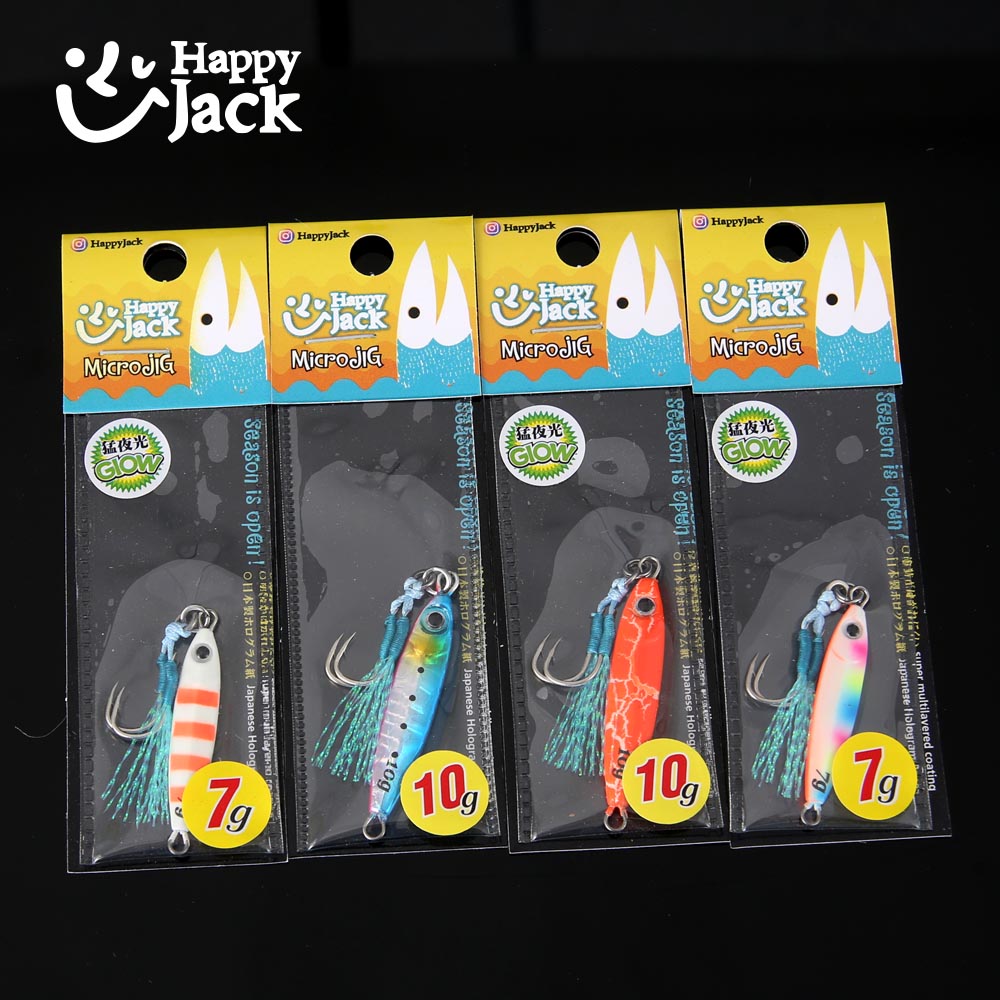 HAPPYJACK Shore Casting Jiggin - Fishing Lure Popper recensie en prijs