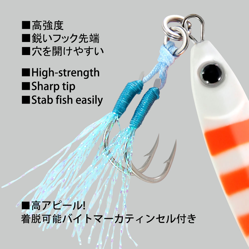 HAPPYJACK Shore Casting Jiggin - Fishing Lure Popper recensie en prijs
