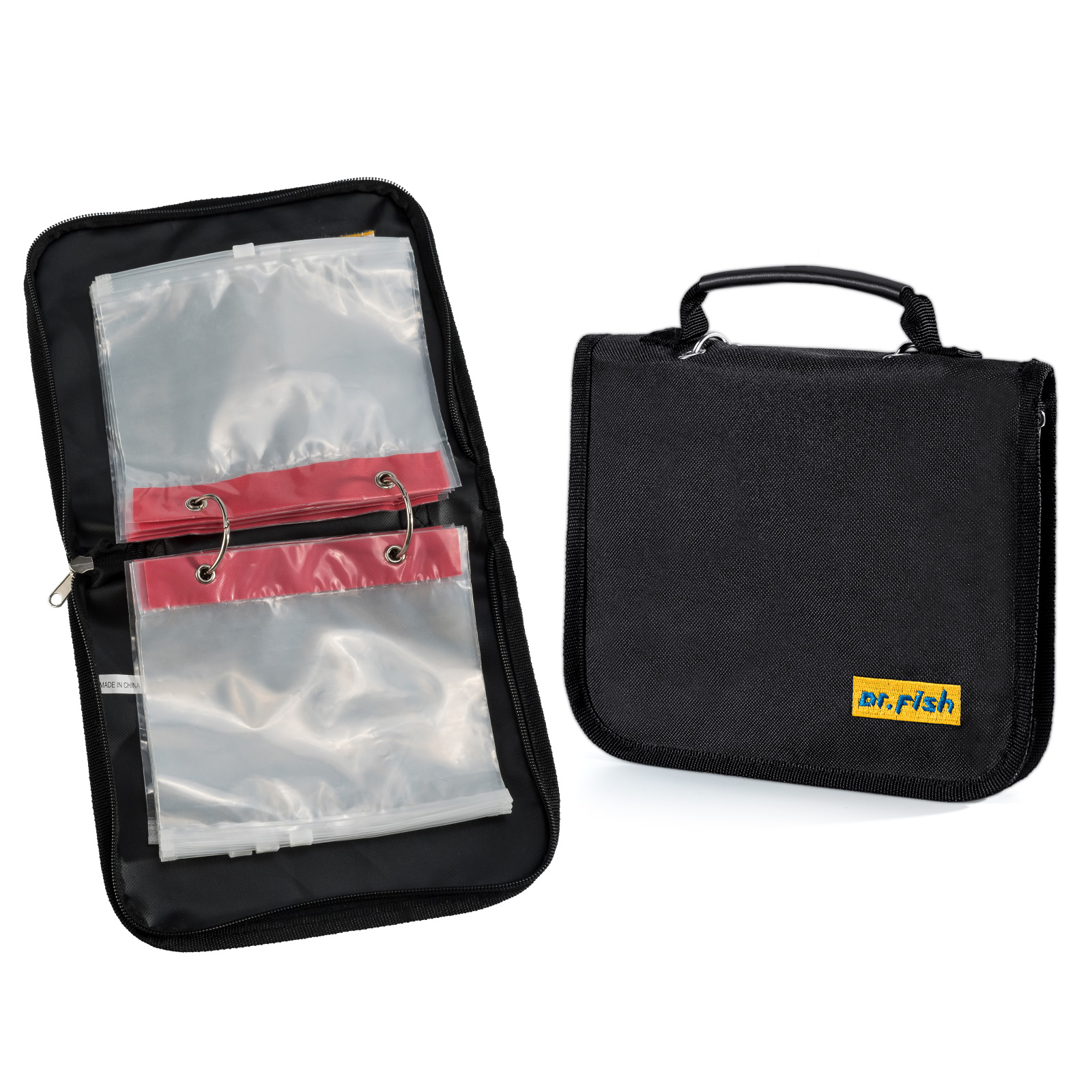 Vissen Zachte Lokken Tas Canva - Fishing Lure Spinnerbait recensie en prijs