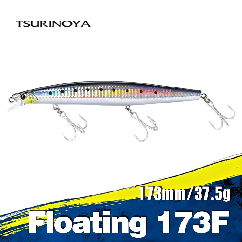 Tsurinoya Shore Vishengel 173f - Fishing Lure Popper recensie en prijs