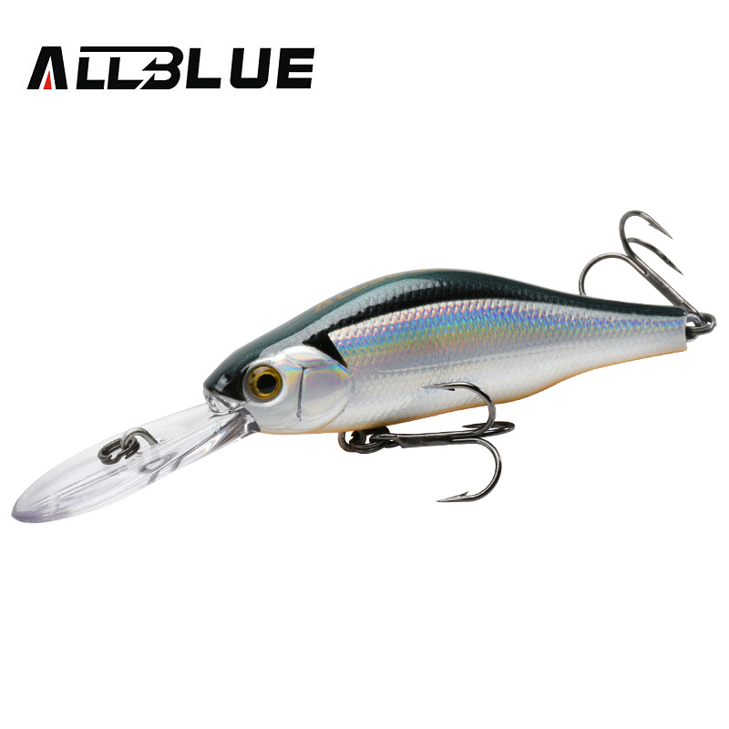 ALLBLUE HUNCH 70SP DR Professi - Fishing Lure Spoon recensie en prijs