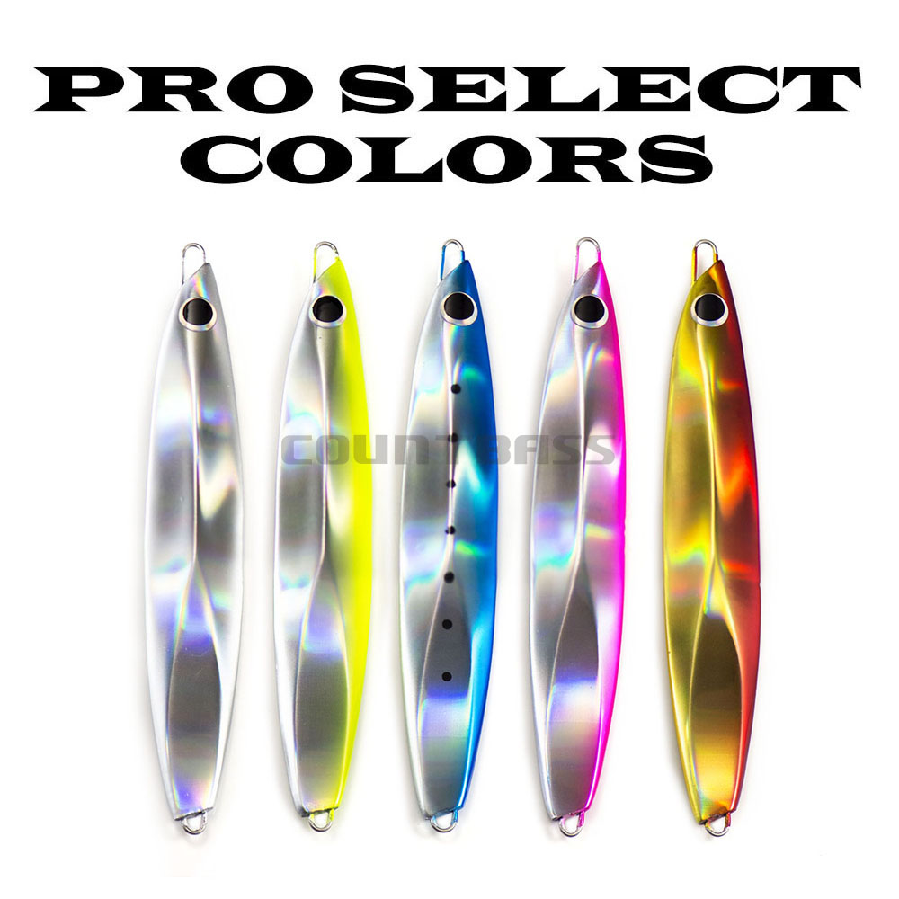 Countbass Jigging Vissen Lokt  - Fishing Lure Popper recensie en prijs