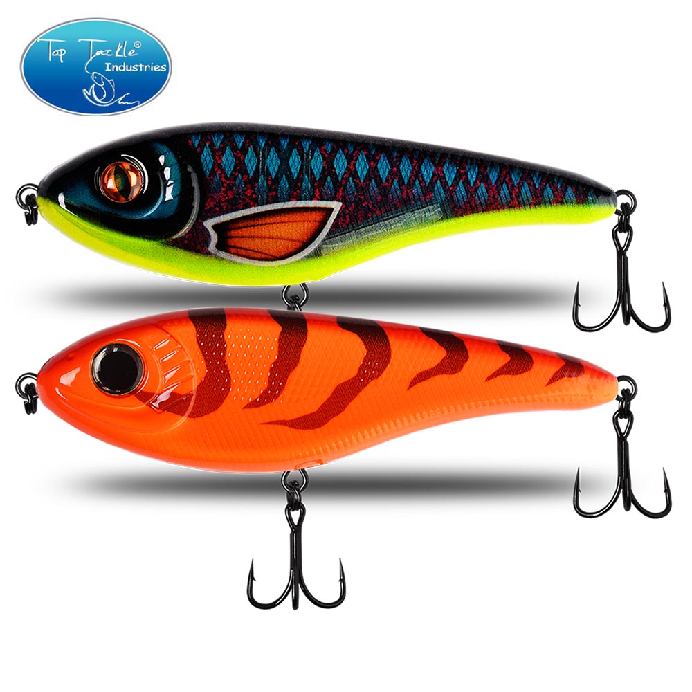 CF LUER Jerk Baits Langzaam Zi - Fishing Lure Jerkbait recensie en prijs