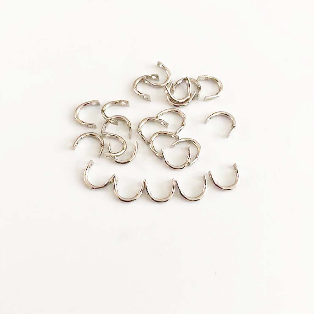 50-100 stuks/lot Vissen U-ring - Fishing Lure Spoon recensie en prijs