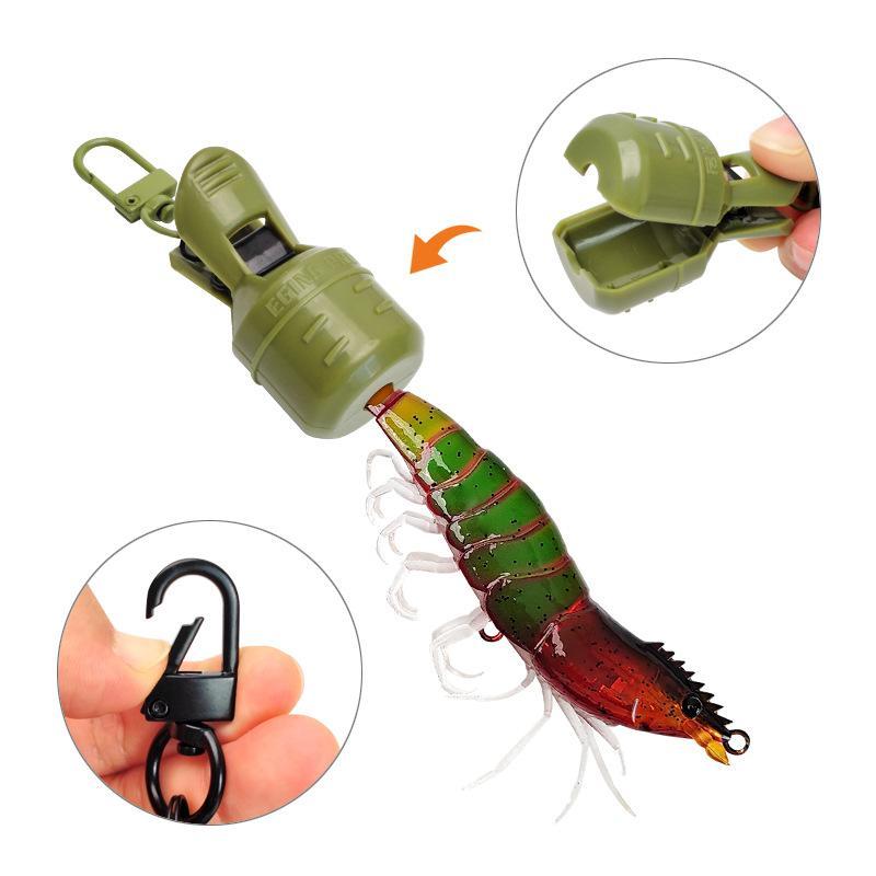 6 stuks/sets: praktische octop - Fishing Lure Kit recensie en prijs