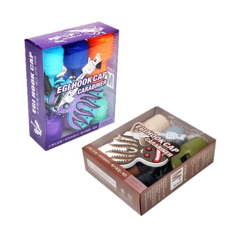 6 stuks/sets: praktische octop - Fishing Lure Kit recensie en prijs