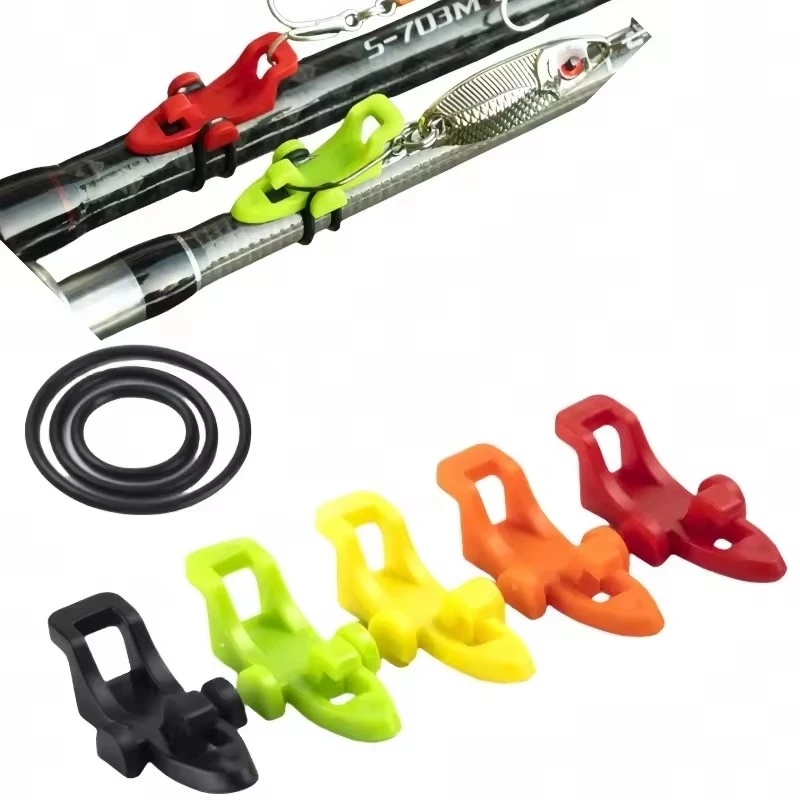 10-20 sets Hengelhakenhouder A - Fishing Lure Jig recensie en prijs
