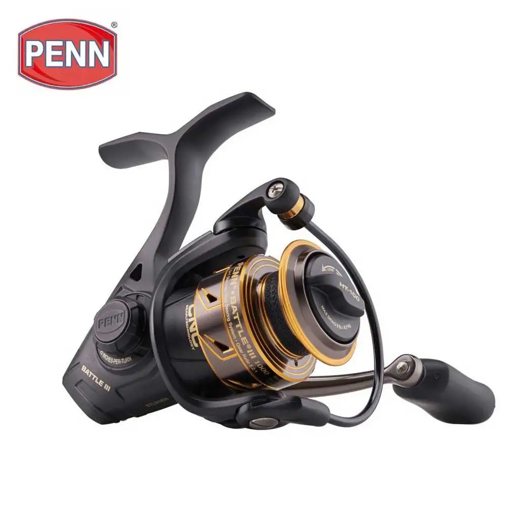 Usa Originele Penn Battle Iii  - Penn Reel Battle recensie en prijs
