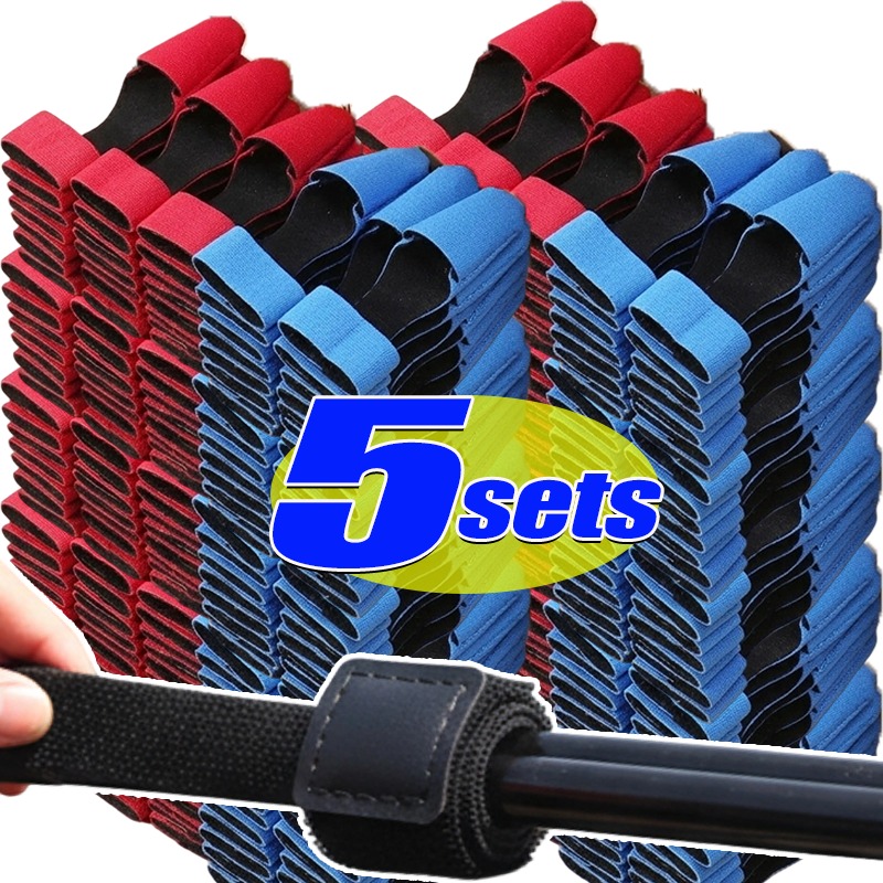 Hengeltopbescherming, elastisc - Fishing Lure Kit recensie en prijs